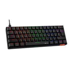 Meetion MT-MK005 Mechanical 60%keys Gaming Keyboard Wired
