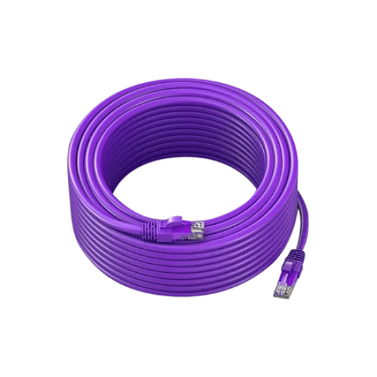 Rosenberger CP11-171-13 Cat-6A 305 Meter Purple Network Cable
