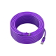 Rosenberger CP11-171-13 Cat-6A 305 Meter Purple Network Cable