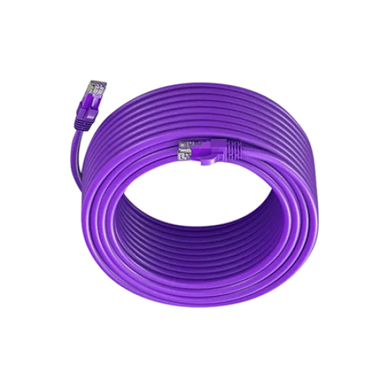 Rosenberger CP11-171-13 Cat-6A 305 Meter Purple Network Cable