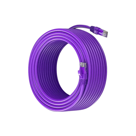 Rosenberger CP11-171-13 Cat-6A 305 Meter Purple Network Cable