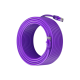 Rosenberger CP11-171-13 Cat-6A 305 Meter Purple Network Cable