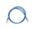 Rosenberger CP61-423-1P3 Cat-6 UTP 3 Meter Blue Patch Cord