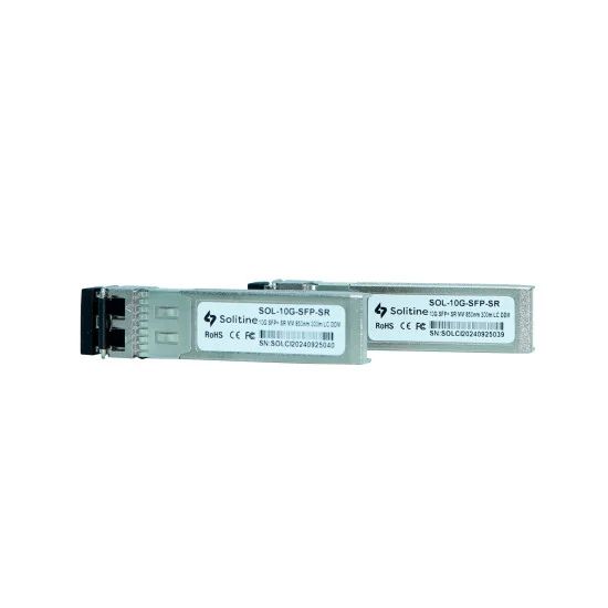 Solitine 10G SR SFP+ Module 300m Price in Bangladesh