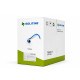 Solitine Cat6 UTP LAN Cable 24AWG 305m, Blue