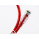 Solitine Cat6 UTP Patch Cable, 1m (Yellow, Blue, Orange, Red)