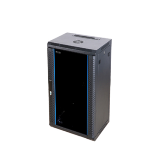 Solitine 12U Wall Mount Network Rack, 600x600mm