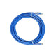 Solitine Cat6 UTP Patch Cable, 5m (Yellow, Blue, Orange)