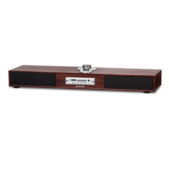 SOLITINE ENTER BER SE108 Sound Bar – 32W RMS with Subwoofer