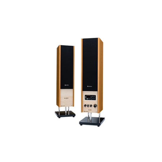 Solitine Every SE 722 2.0-Channel Bluetooth Speaker (Wooden)