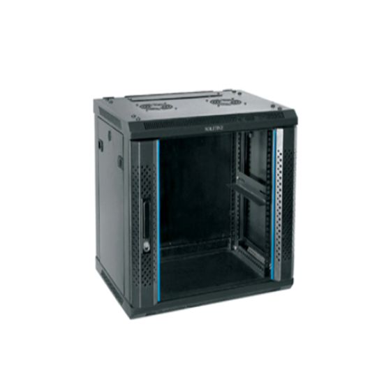 Solitine 9U Wall Mount Network Rack, 600x450mm