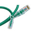 Solitine Cat6 UTP Patch Cable, 0.5m (Yellow, Blue, Orange, Green)