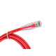 Solitine Cat6 UTP Patch Cable, 3m (Yellow, Blue, Orange, Red)