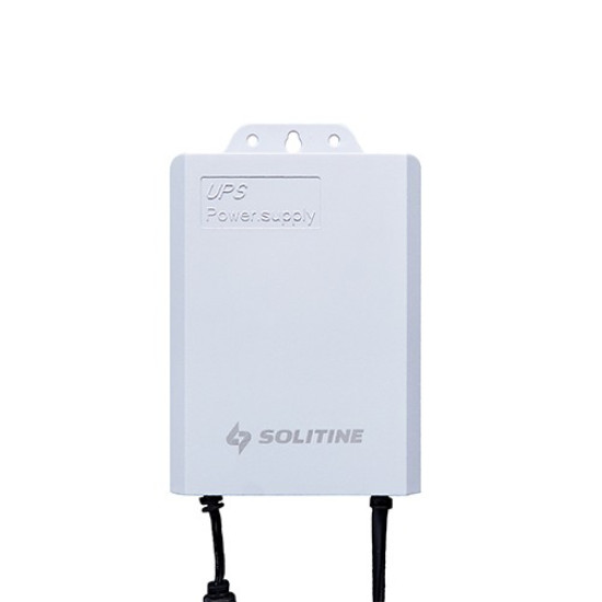 Solitine SOL-2324A 12V2A UPS Uninterrupted power Supply