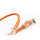 Solitine Cat6 UTP Patch Cable, 0.5m (Yellow, Blue, Orange, Green)