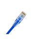 Solitine Cat6 UTP Patch Cable, 1m (Yellow, Blue, Orange, Red)