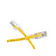 Solitine Cat6 UTP Patch Cable, 0.5m (Yellow, Blue, Orange, Green)