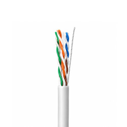 Solitine Cat6 UTP LAN Cable 23AWG 305m, Grey