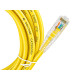 Solitine Cat6 UTP Patch Cable, 5m (Yellow, Blue, Orange)