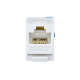 Solitine Cat6 Keystone Jack Modular