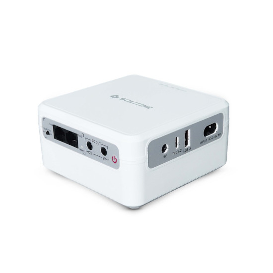 Solitine SOL-709 20000mAh Mini UPS