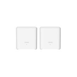 Tenda MX3 AX1500 Whole Home Mesh Wi-Fi 6 System (2-Pack)