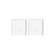 Tenda MX3 AX1500 Whole Home Mesh Wi-Fi 6 System (2-Pack)