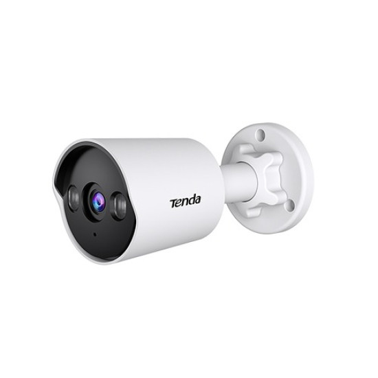 Tenda TC3B24C 4mm&6mm 4MP Smart Full-Color Bullet Camera