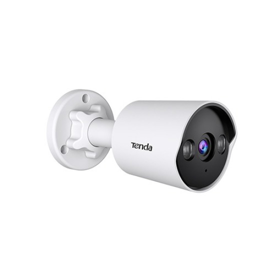 Tenda TC3B24C 4mm&6mm 4MP Smart Full-Color Bullet Camera