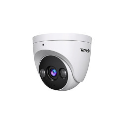 Tenda TC3T24C 2.8mm&4mm 4MP Smart Full-Color Turret Camera