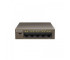 Tenda TEF1105P 5-Port with 4-Port PoE Switch