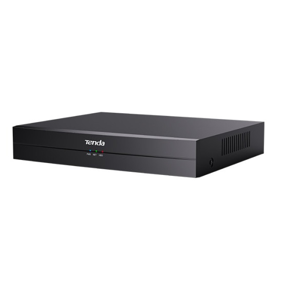 Tenda TN3104-4P 4-Channel PoE UHD Network Video Recorder