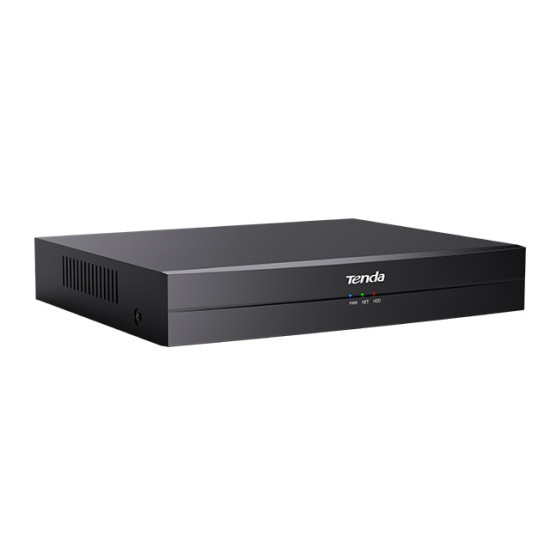 Tenda TN3104-4P 4-Channel PoE UHD Network Video Recorder