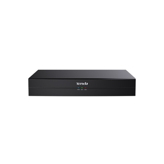Tenda TN3108-8P 8-Channel PoE UHD Network Video Recorder
