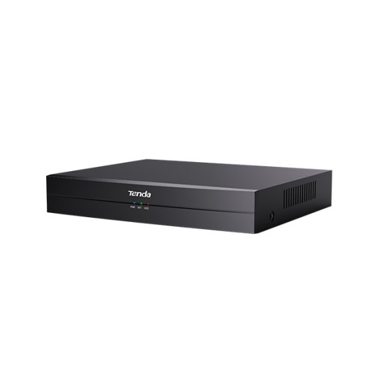 Tenda TN3108-8P 8-Channel PoE UHD Network Video Recorder
