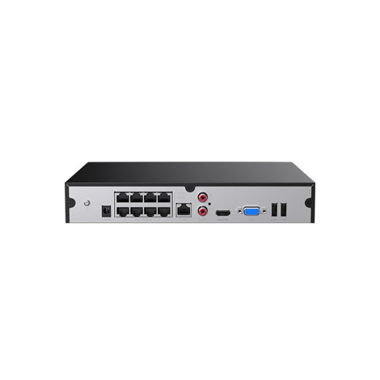 Tenda TN3108-8P 8-Channel PoE UHD Network Video Recorder