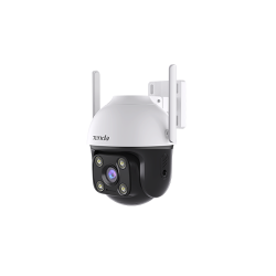 Tenda CH7-WCA 4MP Outdoor Wi-Fi Pan Tilt Camera