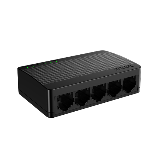 Tenda SG105 5 Port Gigabit Desktop Switch