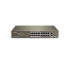 Tenda TEF1118P-16-150W 16 10/100Mbps PoE +1 Gigabit/SFP Slots Switch