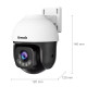 Tenda CH7-WCA 4MP Outdoor Wi-Fi Pan Tilt Camera