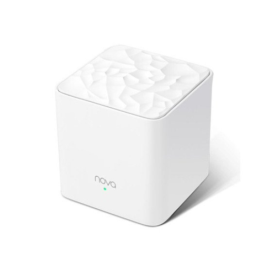 Tenda MW3 (1-Pack) AC1200 Whole Home Mesh WiFi System