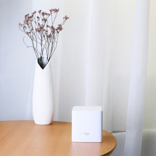 Tenda MW3 (1-Pack) AC1200 Whole Home Mesh WiFi System