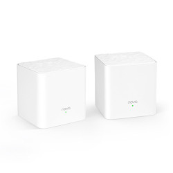 Tenda MW3 (2-Pack) AC1200 Whole Home Mesh WiFi System