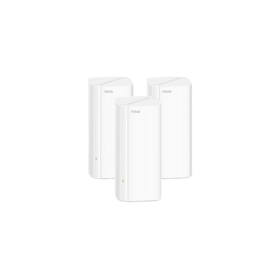 Tenda MX12 AX3000 Whole Home Mesh Wi-Fi 6 System (3-Pack)