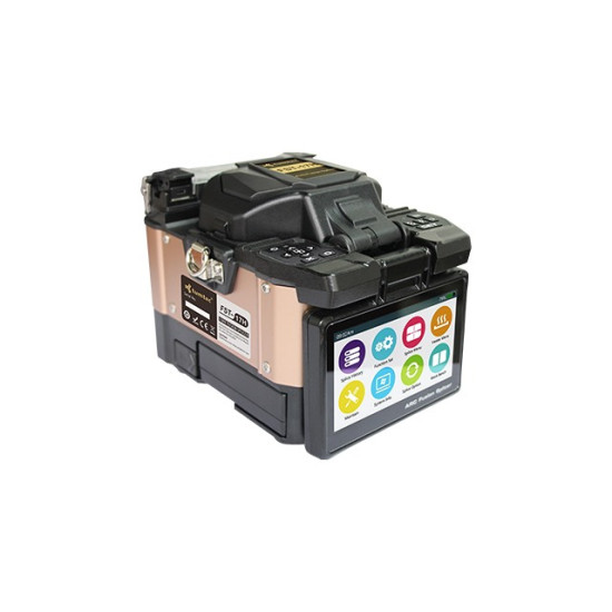 Tumtec FST-17H FTTx Active Cladding Alignment Fusion Splicer