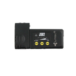JS02 Thermal Fiber Stripper High Precision Optical Fiber Coating Removal Tool