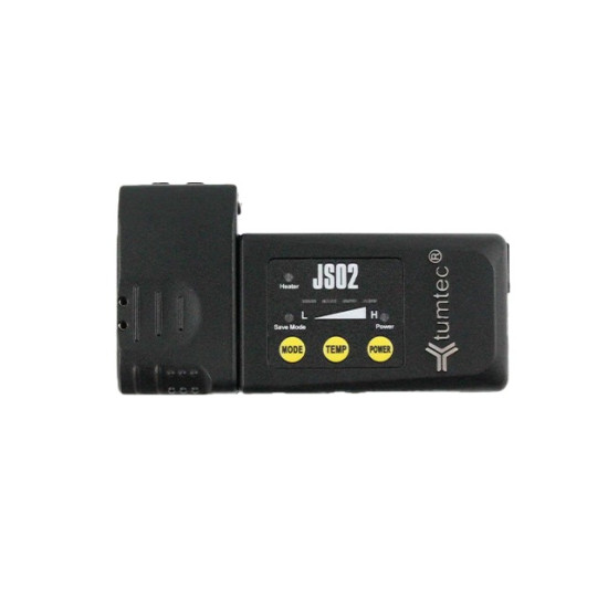 JS02 Thermal Fiber Stripper High Precision Optical Fiber Coating Removal Tool