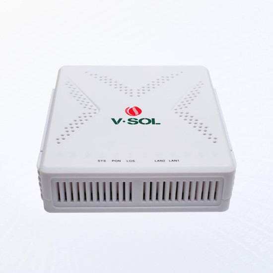 VSOL V2802RH 2.5GbE XPON ONU/ONT – Dual Mode EPON/GPON ONU