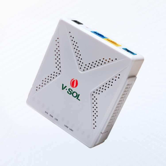 VSOL V2802RH 2.5GbE XPON ONU/ONT – Dual Mode EPON/GPON ONU