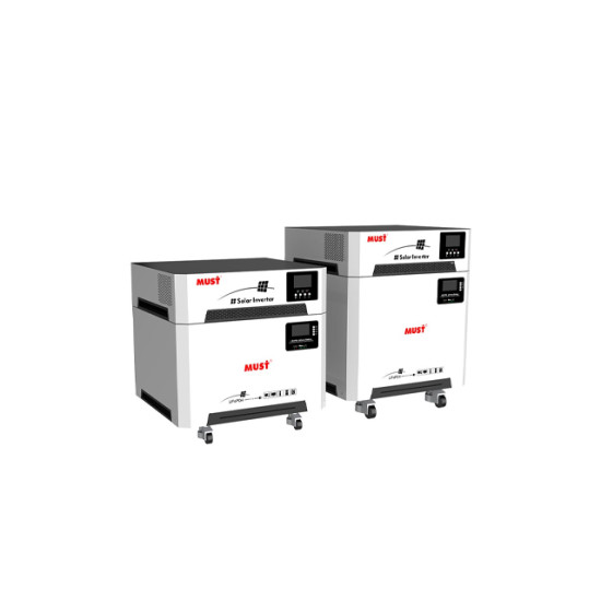 Must HBP18-10048 All-in-One Energy Storage System
